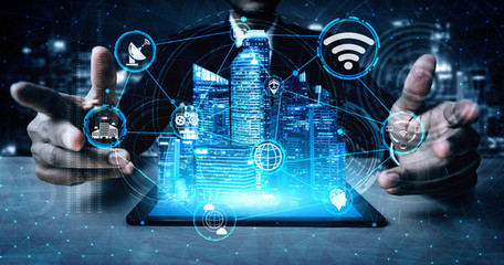 全球互聯(lián)科技 通訊技術(shù)的演變與未來展望